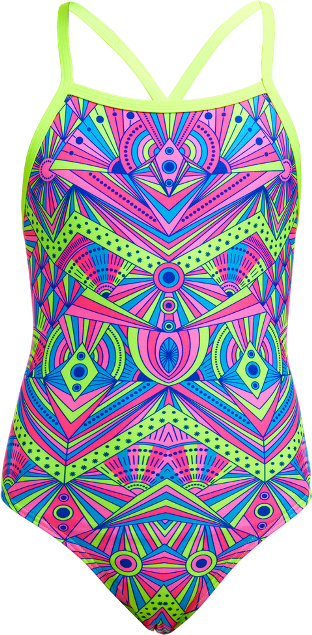 Купальник FUNKITA Girl's Stellar Stars
