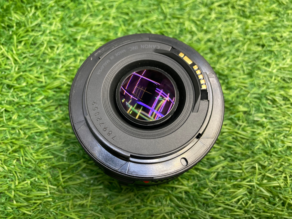 Canon 50mm 1.8 II
