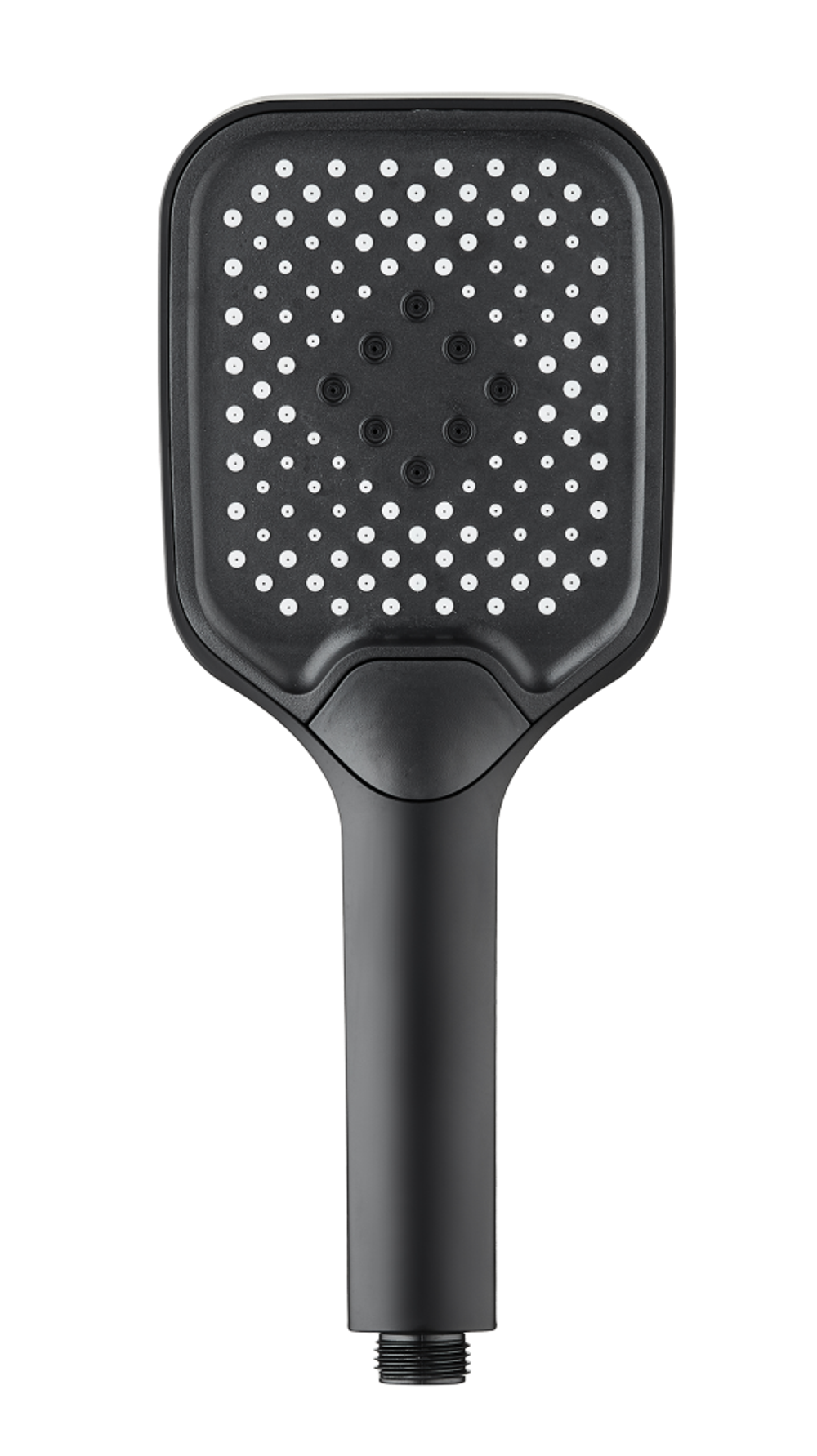 Лейка для душа (3 режима, ЧЕРНЫЙ) ViEiR (50/1шт)