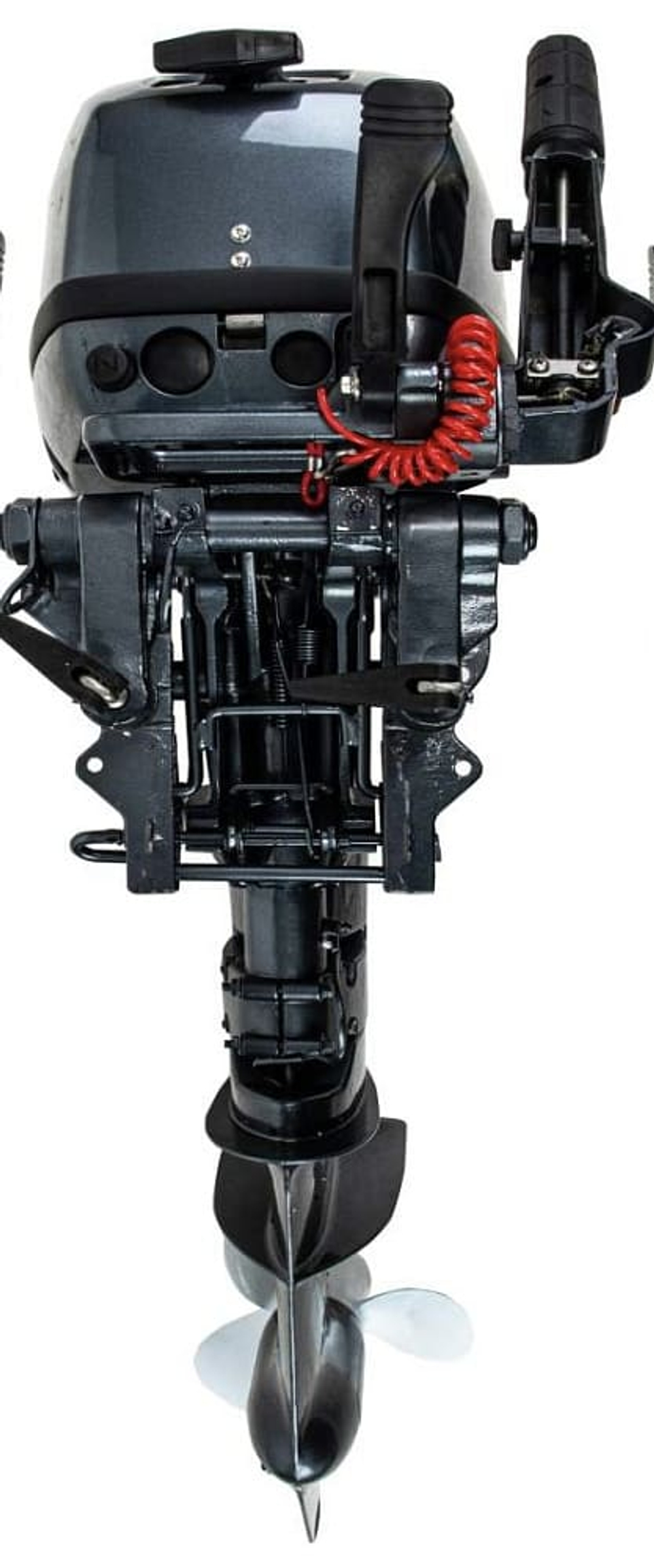 2х-тактный лодочный мотор BREEZE T9.9FHS