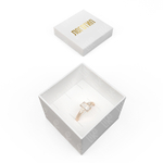 Коробка для ювелирных изделий 60×60×50 мм