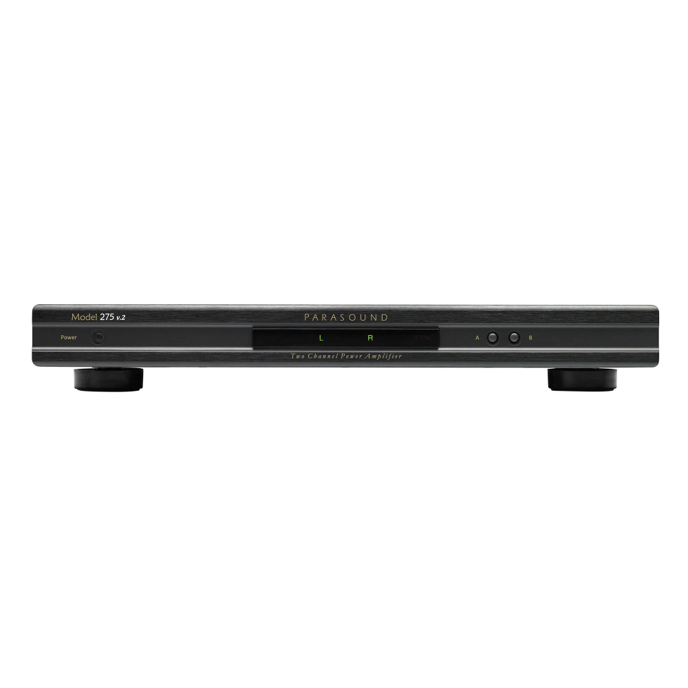 Усилитель мощности Parasound 275 v2 Black