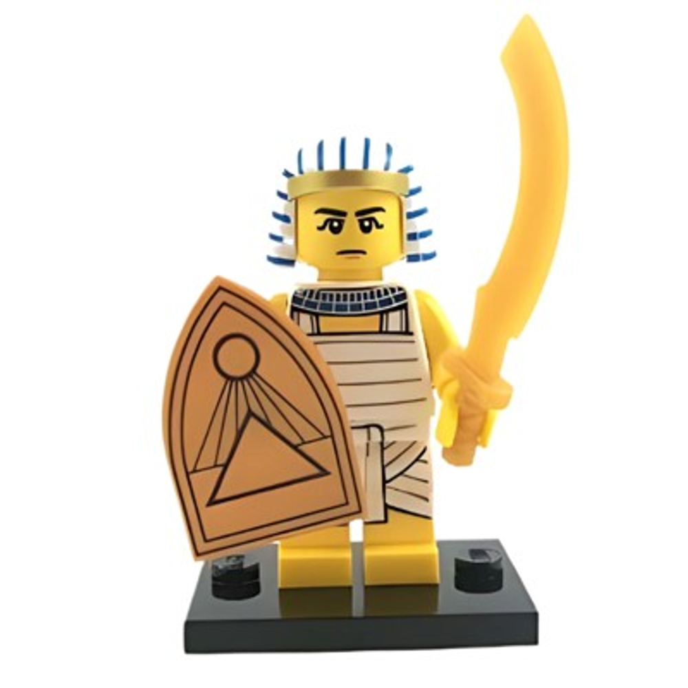 Египетский воин 71008 col13-8