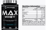 Max Whey