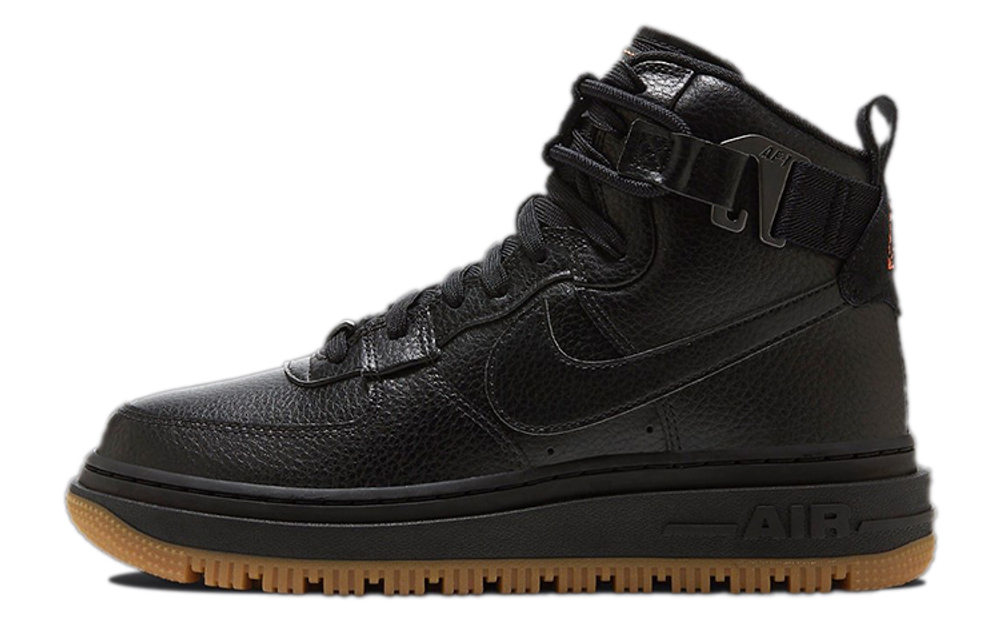 Кроссовки Nike Air Force 1 Utility 2.0 "Black Gum" (Женская размерная сетка)