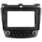 Комплект рамки с разъёмами 10,1"+can Honda Accord 7 2002-2008) - Car-Smart 9077