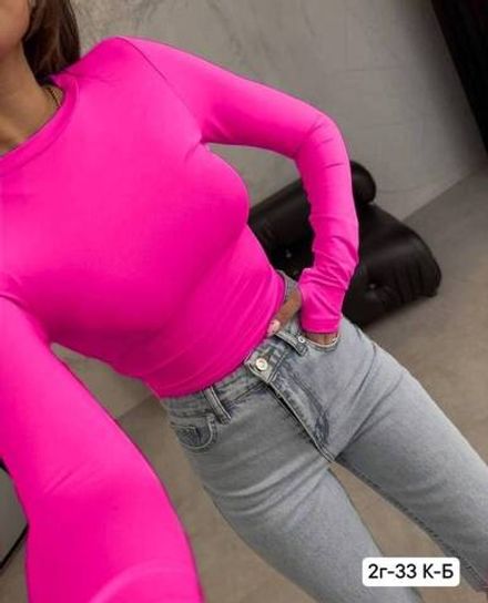 Лонгслив 2944077 Fabrika