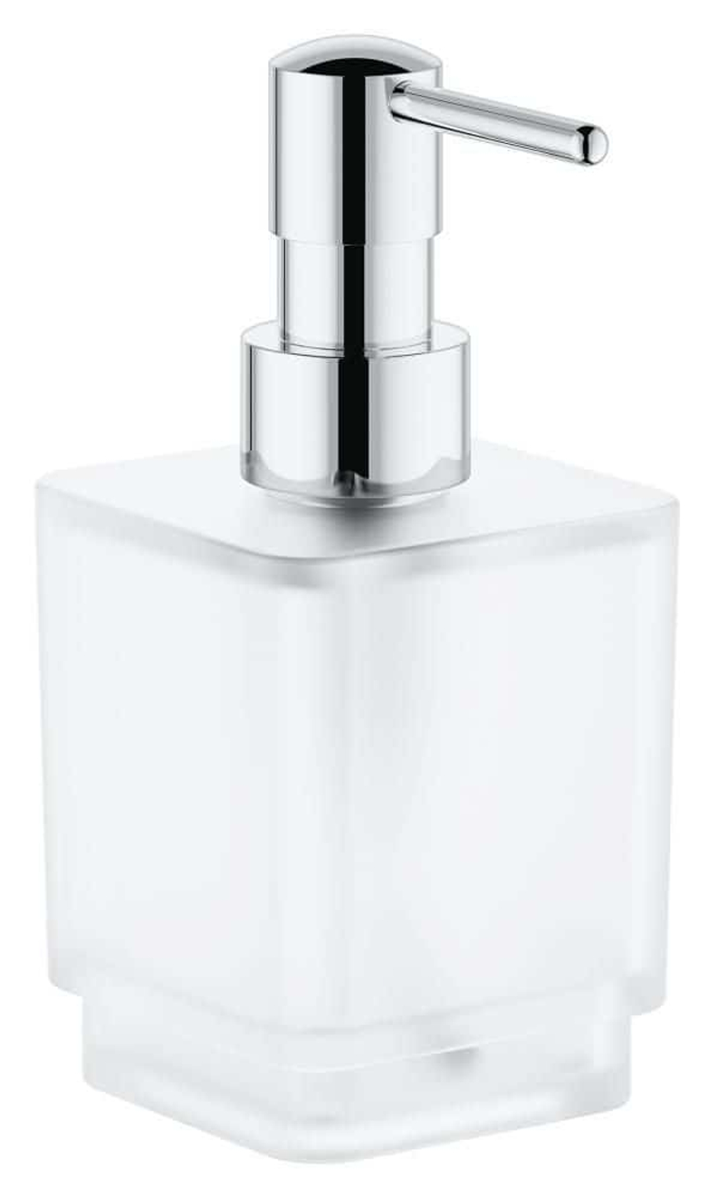 Дозатор жидкого мыла GROHE Selection Cube (40805000)