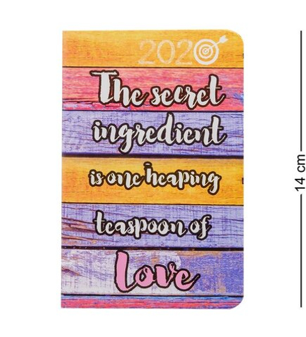 BM-37/3 Блокнот мал. «Радуга цвета» (твердая обложка)