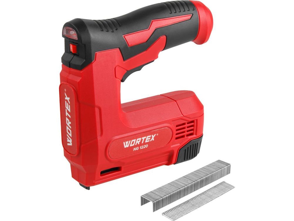 Аккуммуляторный гвоздезабиватель WORTEX NG 1220