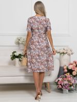 Платье Тоскана (бежевое) П15514-45М LT Collection