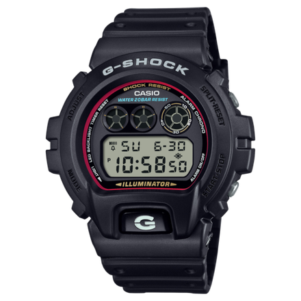 Мужские наручные часы Casio G-Shock DW-6900RL-1