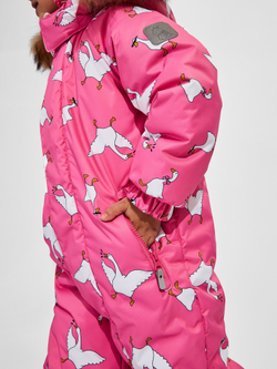 Комбинезон для девочки