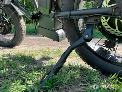 Электрофэтбайк Elbike Taiga 3 Twix 2000