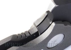 Нож SOLO TANTO Recurve Flipper M390 DireWare Customфотография - 7