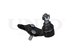 Опора шаровая передняя нижняя левая UNIO SSP-20006