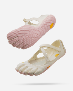 Vibram Five Fingers V - Soul, слоновая кость