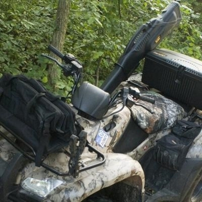 Кронштейн для крепления ружейного чехла "Kolpin" IV и 6.0 серии