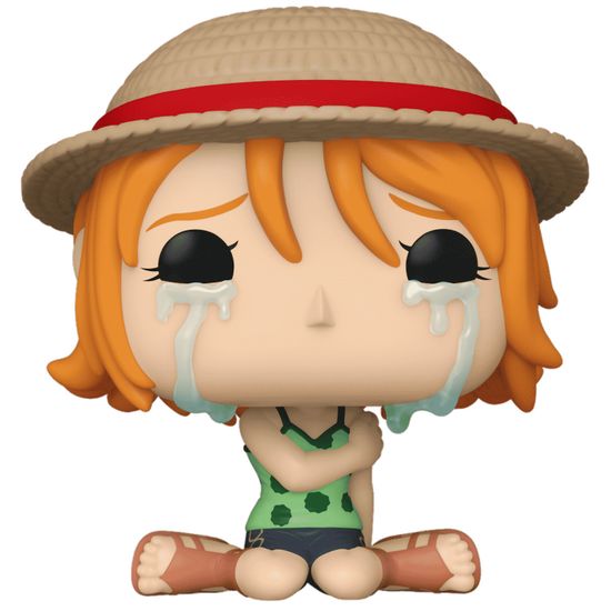Фигурка Funko POP! Animation One Piece Nami (Crying) (1772) 80366 / Фигурка Фанко ПОП! по мотивам аниме "Ван Пис", Нами