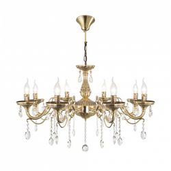 Подвесная люстра Citilux Кармен CL404183