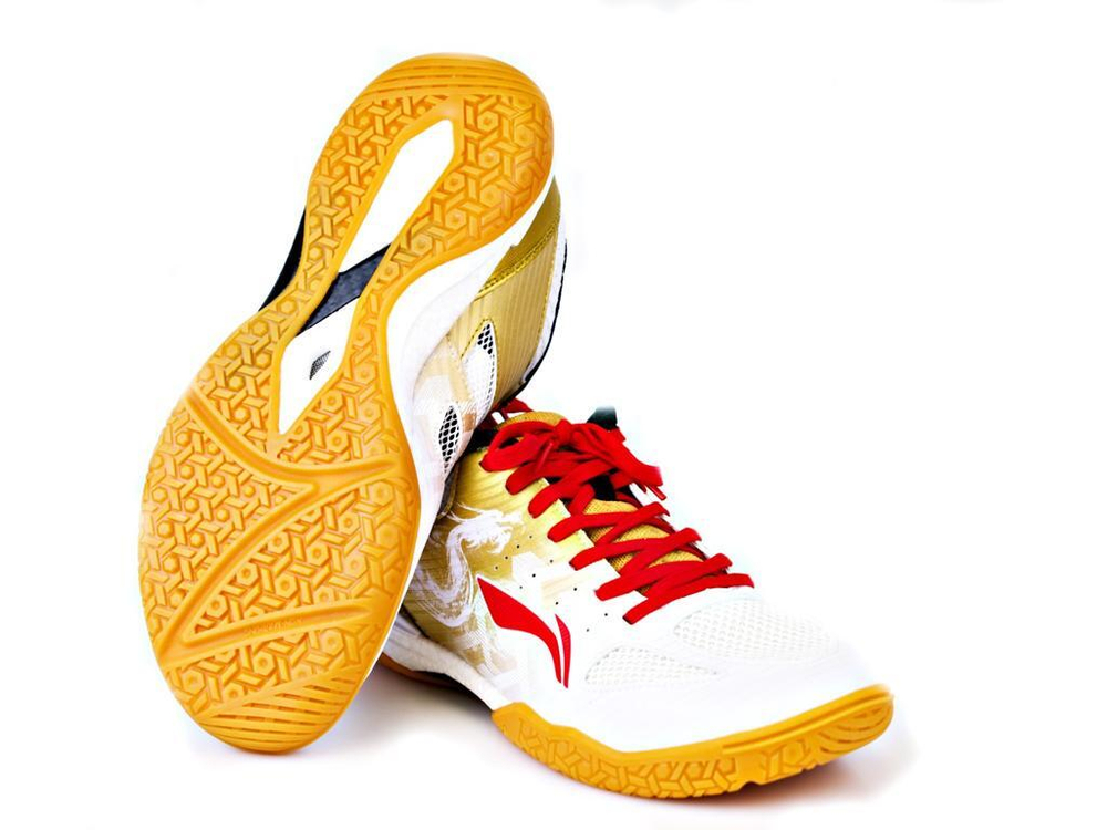 Li-Ning Tokyo Olympic Limited Ma Long Shoes APPR019-1C