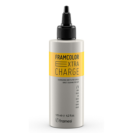 FRAMESI FRAMCOLOR EXTRA CHARGE GOLD