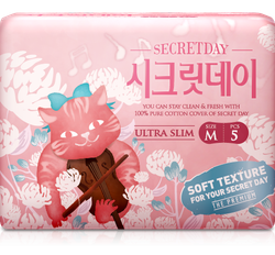 Secret Day 16 шт. (24,5 см)