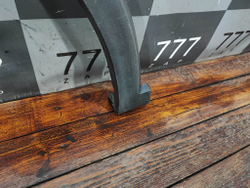 Накладка крыла переднего левого Haval Jolion 24-нв Б/У Оригинал 5006103XST01A