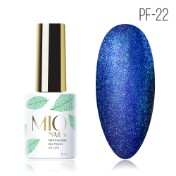 Гель-лак MIO NAILS PF-22. Perfect Cat № 22, 8мл.