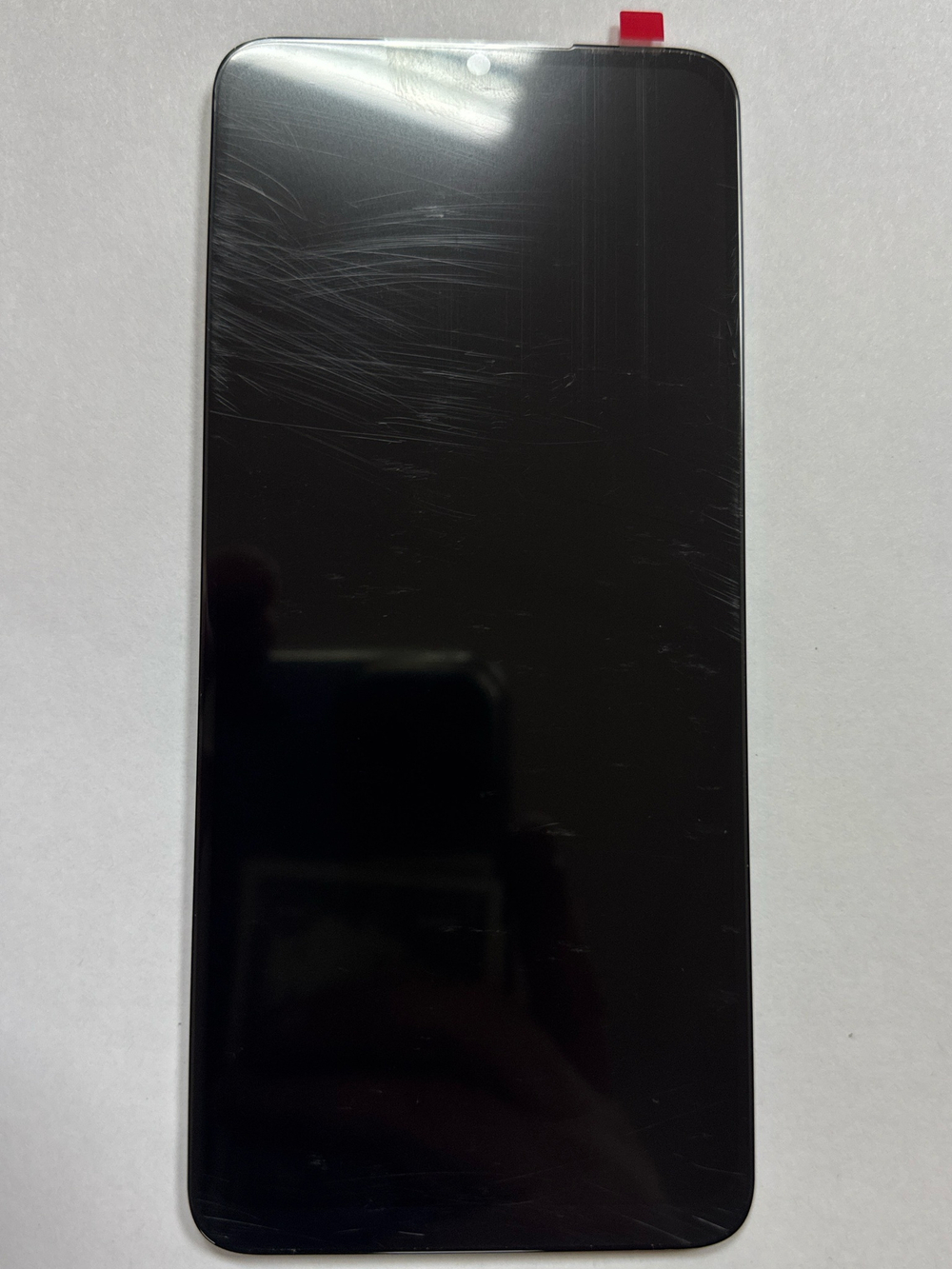 Дисплей для Infinix Hot 30i модуль Черный - OR