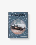 Книга на английском языке Assouline JAMES BOND CARS