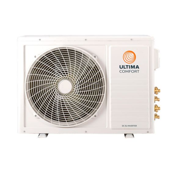 Мультисплит система на 3 комнаты Ultima Comfort UC-EMM09PN x 3 / UC-3FMA24-OUT — (2)