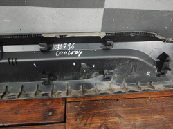 Накладка двери задней правой Geely Coolray 19-нв Б/У Оригинал 5081037900