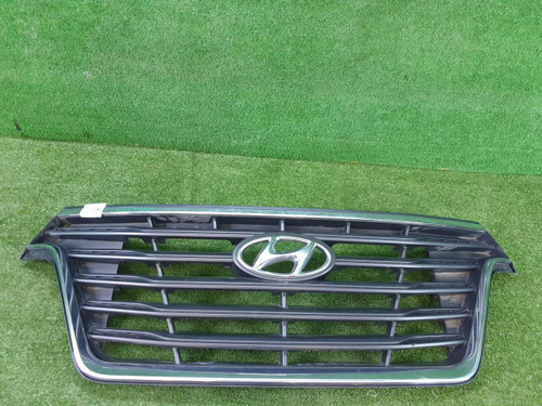 Решетка радиатора Hyundai Grand Starex H1 (2017-2021)