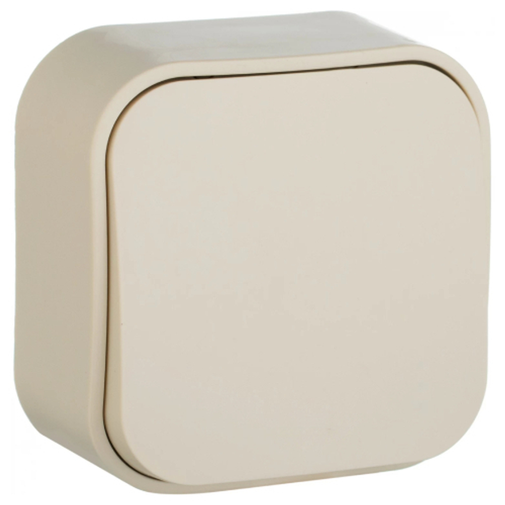Выключатель 1кл IP20 (слон.кость) Quteo Legrand 782230