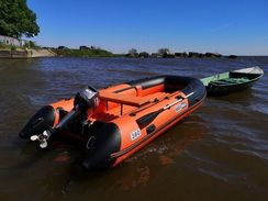 Надувная лодка Boatsman BT360A
