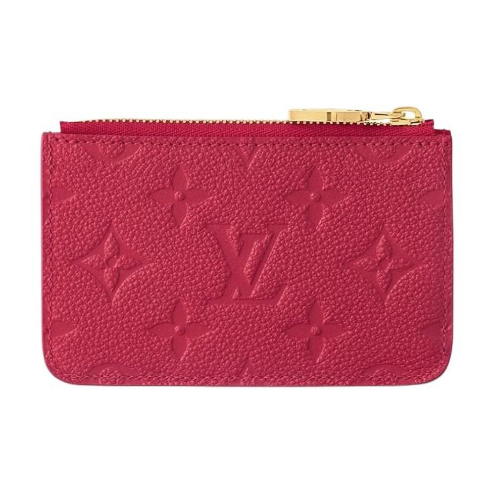 Картхолдеры и кошельки LOUIS VUITTON Romy, M83646