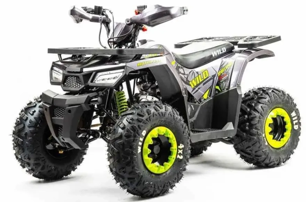Квадроцикл Motoland 125 WILD A