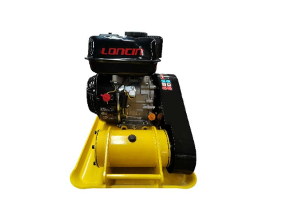 Виброплита бензиновая прямоходная NORSU RS-60L (колесный комплект)