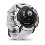 Умные часы Garmin Instinct 2X Solar 50 мм, белый (Whitestone)