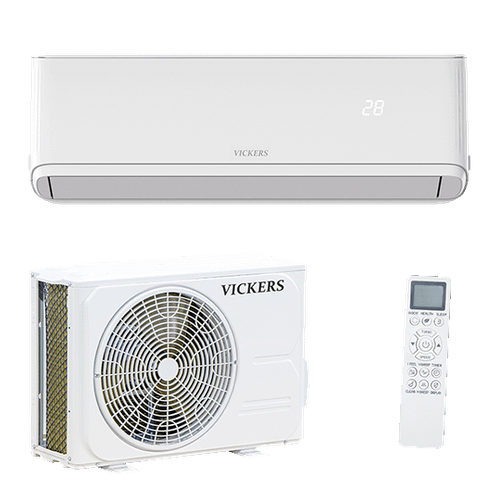 Сплит-система кондиционер Vickers Vera VG-09HE 25 м²