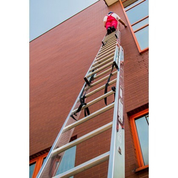 TRIBILO Универс.лестница из 3-х частей,3*10 перекладин(129680)