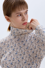 Водолазка BLUE ROSE