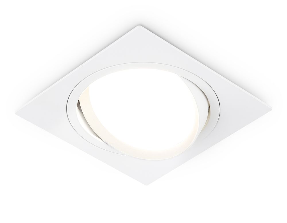 Ambrella Встраиваемый поворотный точечный светильник GX53 GX Standard tech TN51915