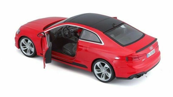 Maşın Audi 1:24 kolleksiya 18-21090