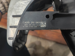 Педаль тормоза Mercedes C-Class (W205) 14-23 Б/У Оригинал A2052900800