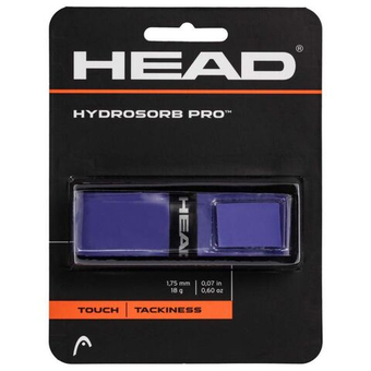 Теннисные намотки Head Hydrosorb Pro (1P) - purple