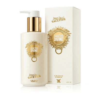 Jean Paul Gaultier Gaultier Divine Perfumed Shower Gel 200 ml (woman)