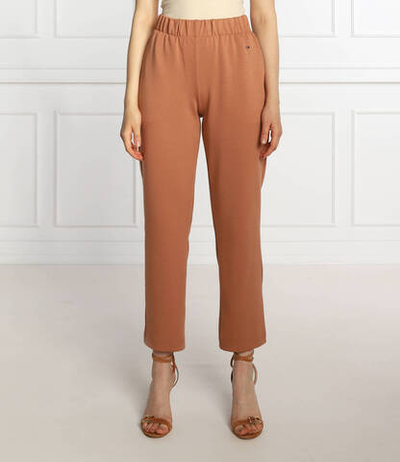 штаны Tommy Hilfiger - медный(WW0WW34813)