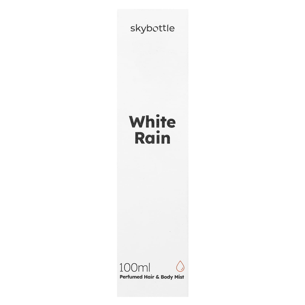 Skybottle, Парфюмированный спрей для волос и тела, White Rain, 100 мл